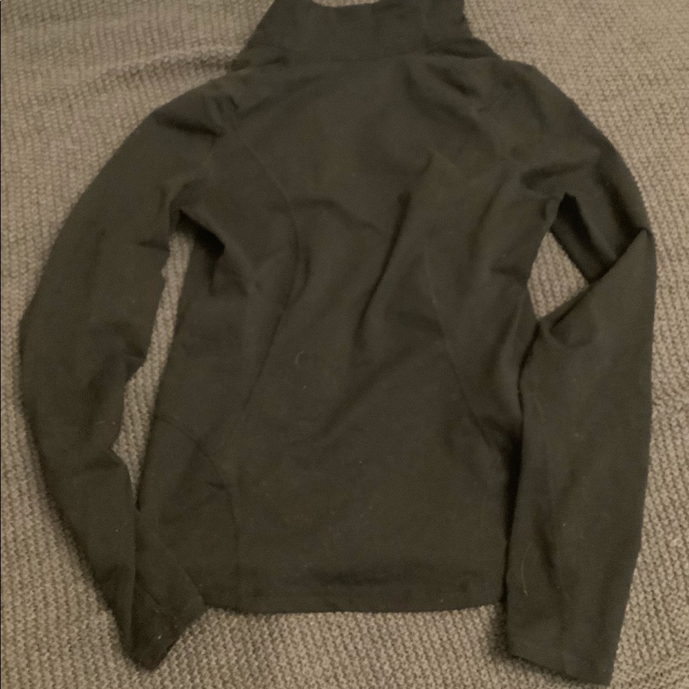 Zella longsleeve zip up - Picture 2 of 3